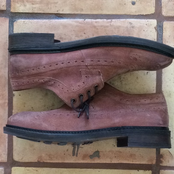 Frank Wright Wingtip Lace ups - Picture 5 of 5